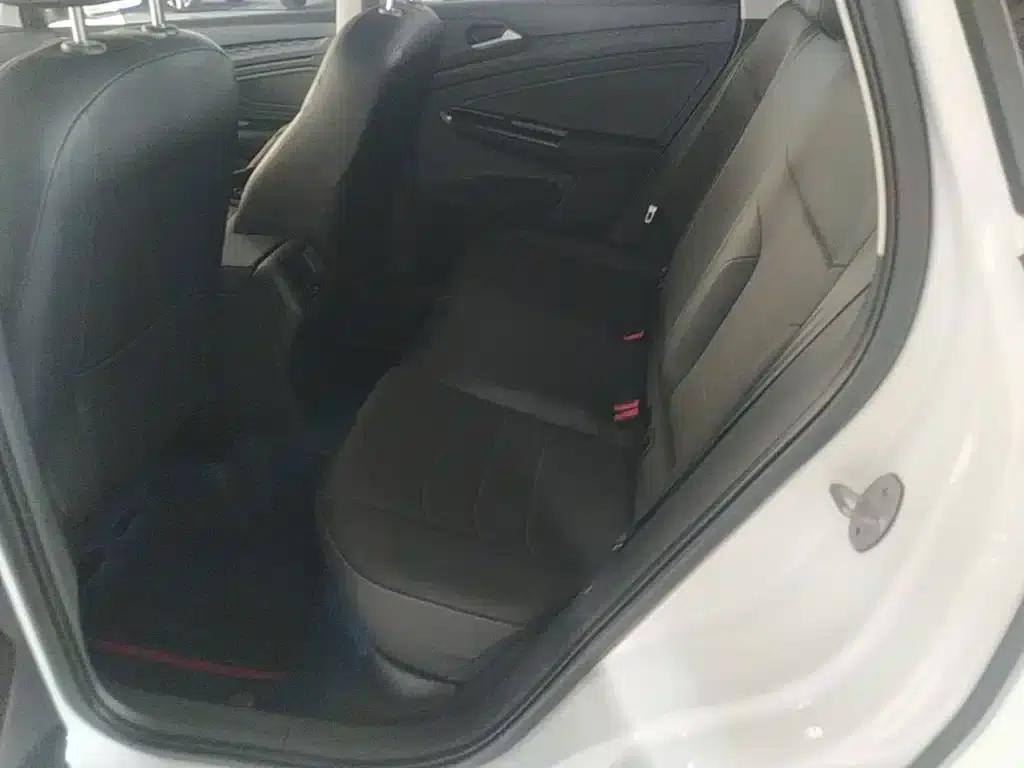 Jetta VS5 2021 280TSI Automatic Enjoyment Edition — миниатюра 17