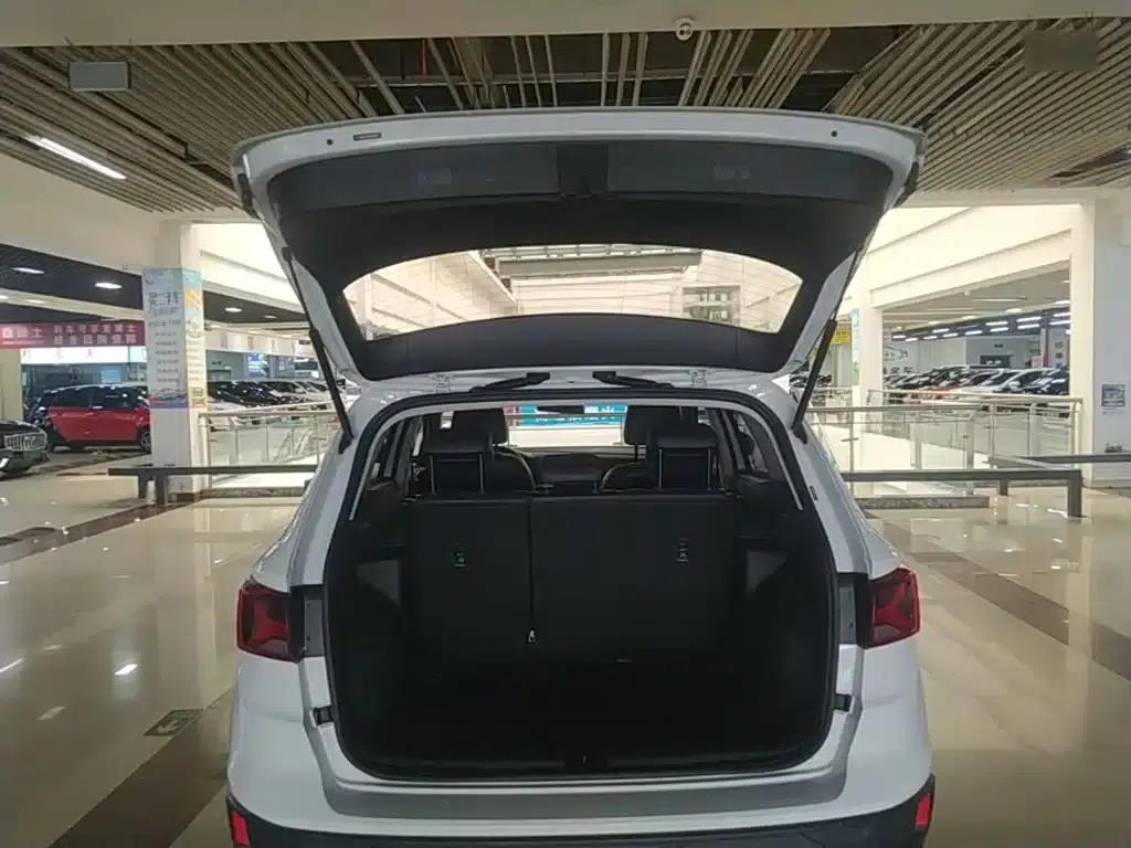 Jetta VS5 2021 280TSI Automatic Enjoyment Edition — миниатюра 19