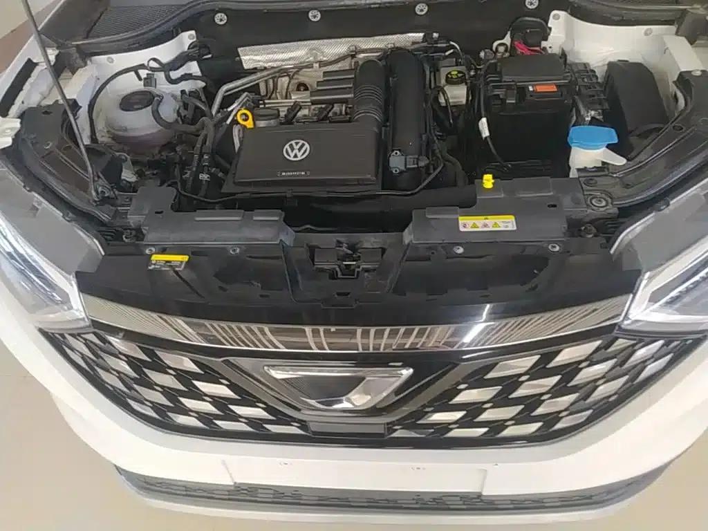 Jetta VS5 2021 280TSI Automatic Enjoyment Edition — миниатюра 20
