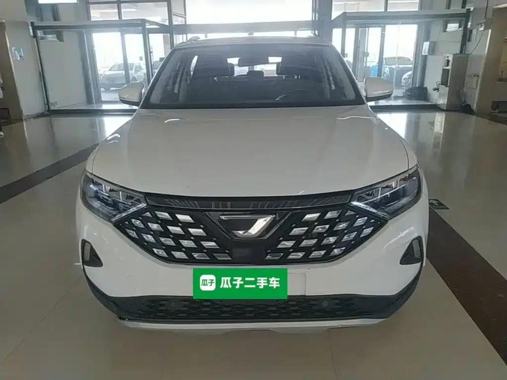 Jetta VS5 2021 280TSI Automatic Enjoyment Edition — миниатюра 3
