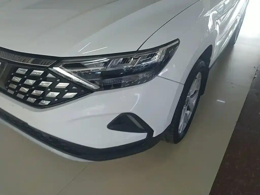Jetta VS5 2021 280TSI Automatic Enjoyment Edition — миниатюра 24