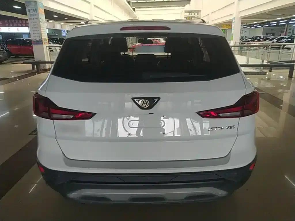 Jetta VS5 2021 280TSI Automatic Enjoyment Edition — миниатюра 6