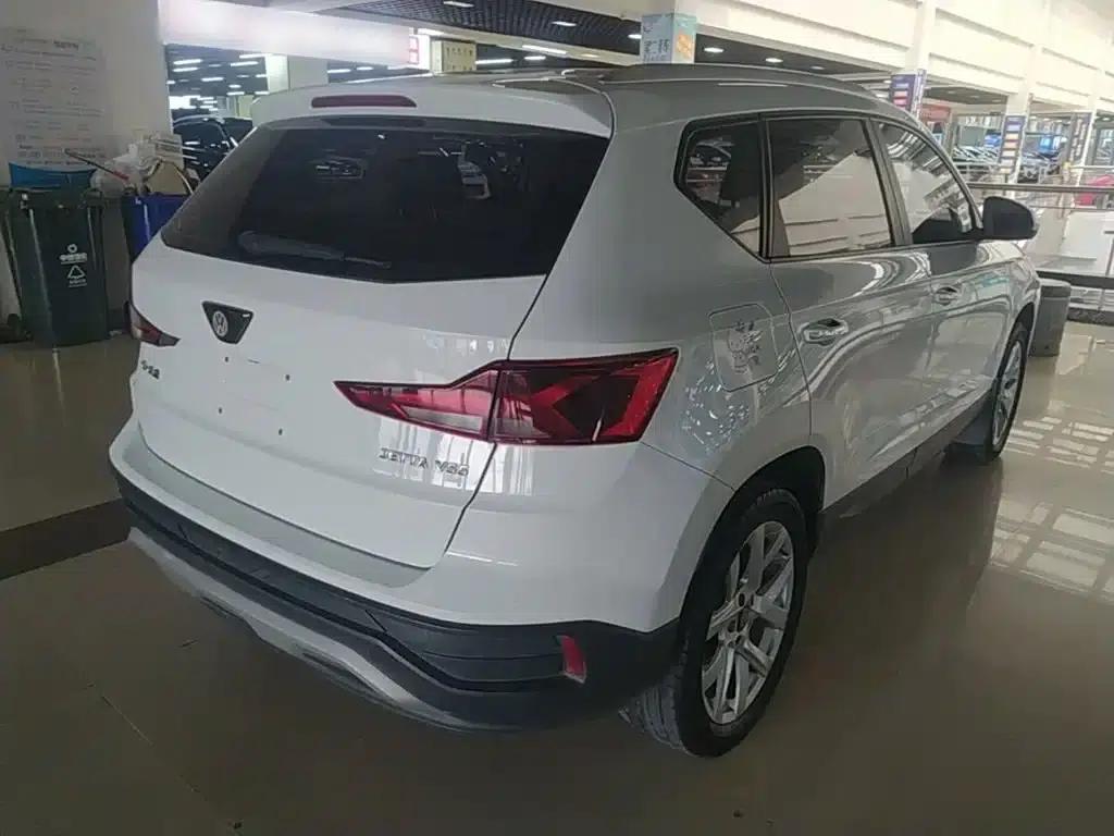 Jetta VS5 2021 280TSI Automatic Enjoyment Edition — миниатюра 7