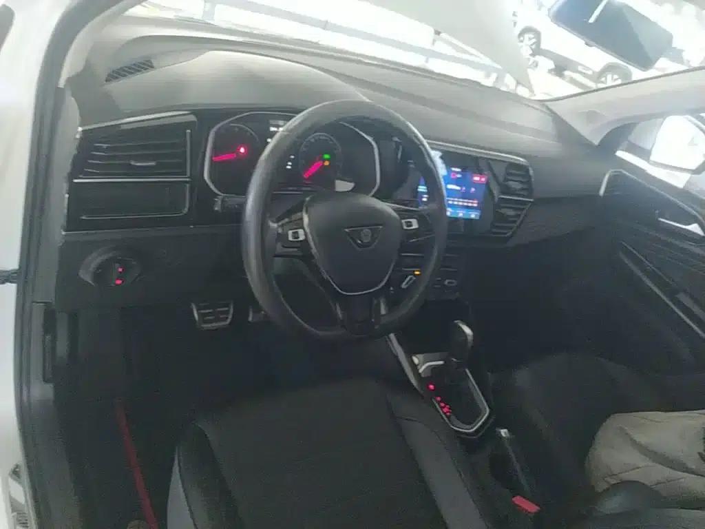 Jetta VS5 2021 280TSI Automatic Enjoyment Edition — миниатюра 10
