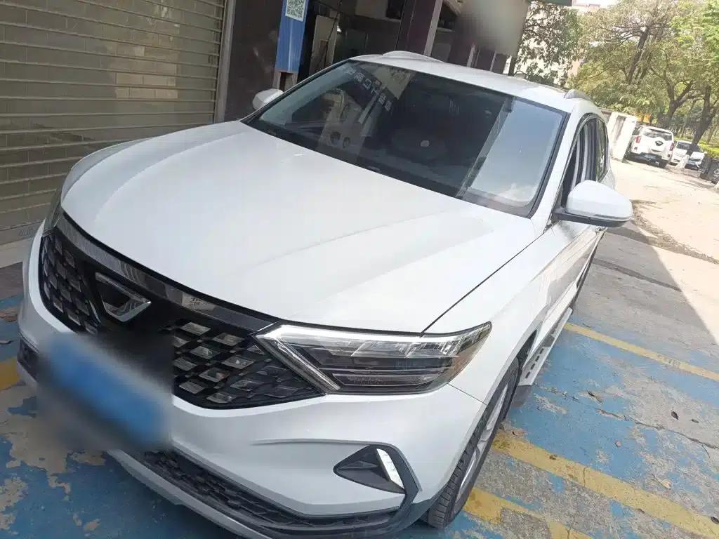 Jetta VS5 2019 280TSI Automatic Entry-Level Model — миниатюра 2