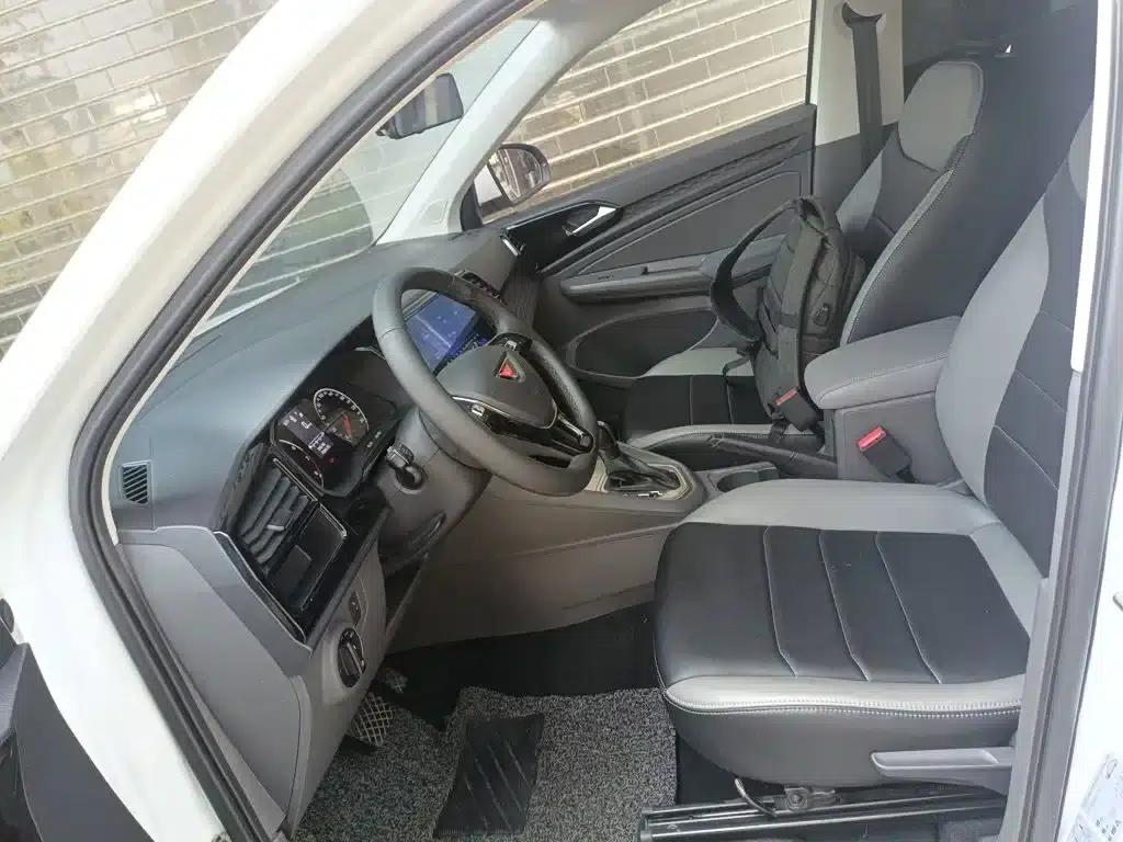 Jetta VS5 2019 280TSI Automatic Entry-Level Model — миниатюра 11