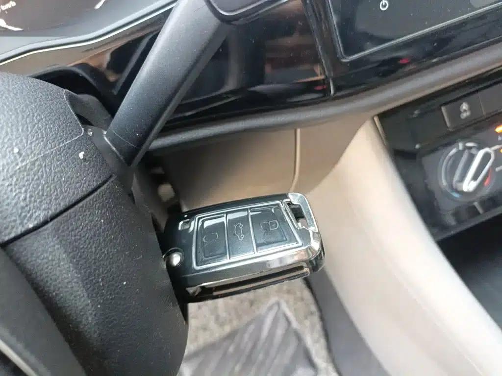 Jetta VS5 2019 280TSI Automatic Entry-Level Model — миниатюра 17