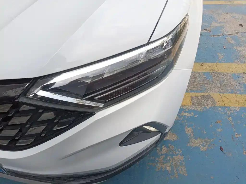 Jetta VS5 2019 280TSI Automatic Entry-Level Model — миниатюра 18