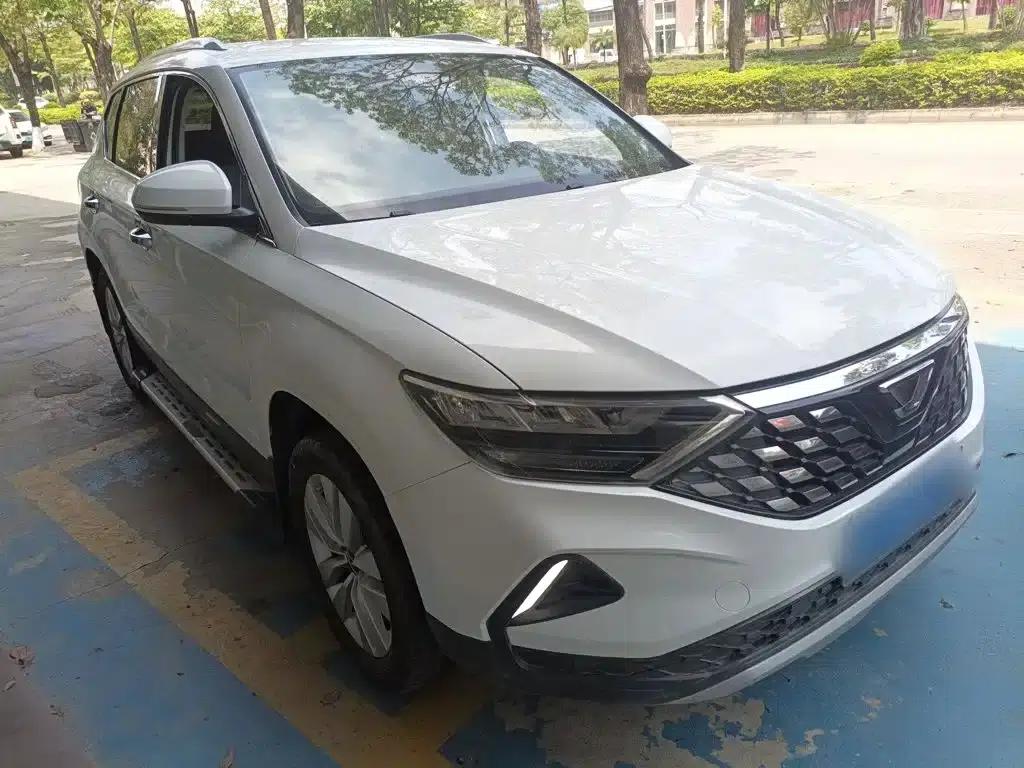Jetta VS5 2019 280TSI Automatic Entry-Level Model — миниатюра 22