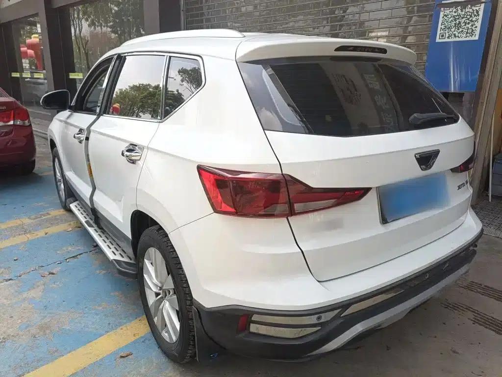 Jetta VS5 2019 280TSI Automatic Entry-Level Model — миниатюра 23