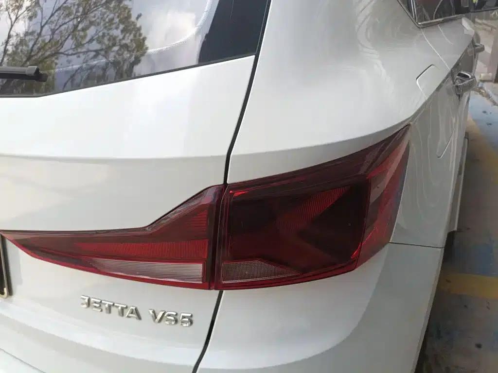 Jetta VS5 2019 280TSI Automatic Entry-Level Model — миниатюра 24