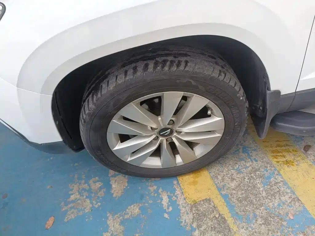 Jetta VS5 2019 280TSI Automatic Entry-Level Model — миниатюра 25
