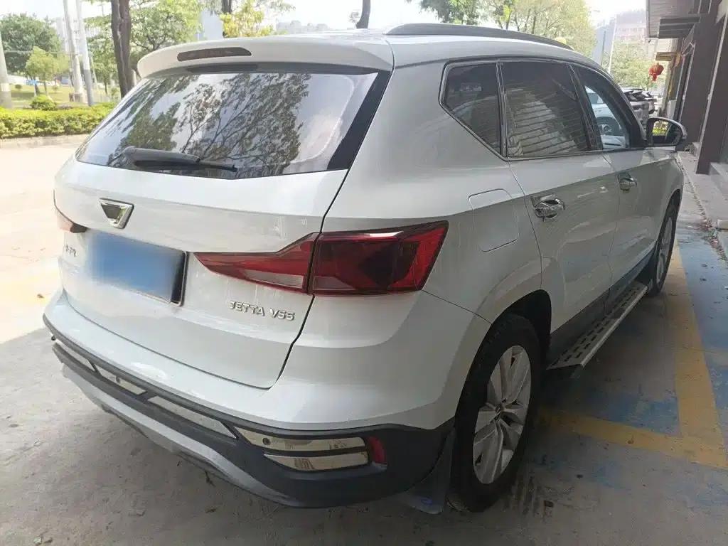 Jetta VS5 2019 280TSI Automatic Entry-Level Model — миниатюра 5