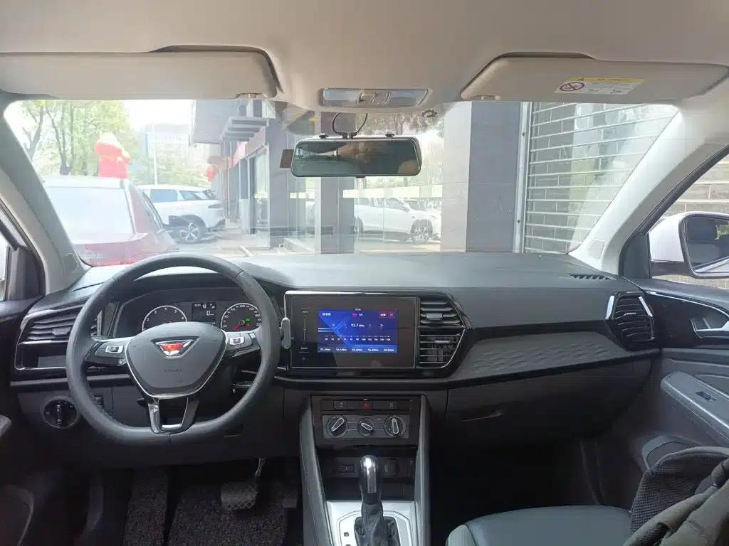 Jetta VS5 2019 280TSI Automatic Entry-Level Model — миниатюра 6