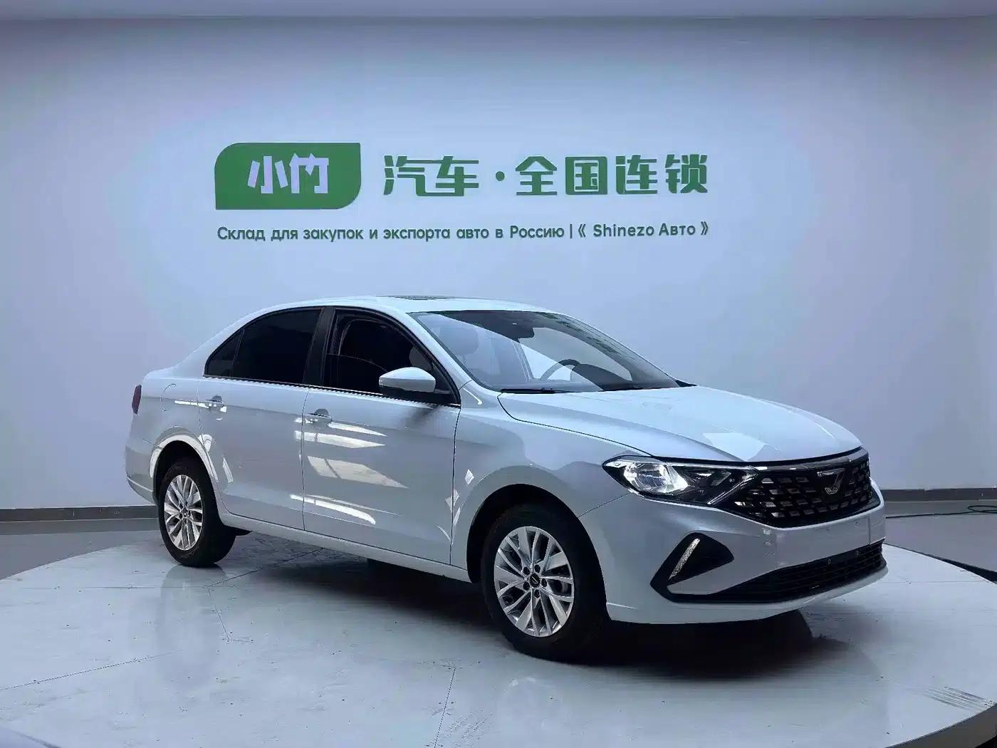Jetta VA3 2021 1.5L Automatic Glory Edition — миниатюра 2
