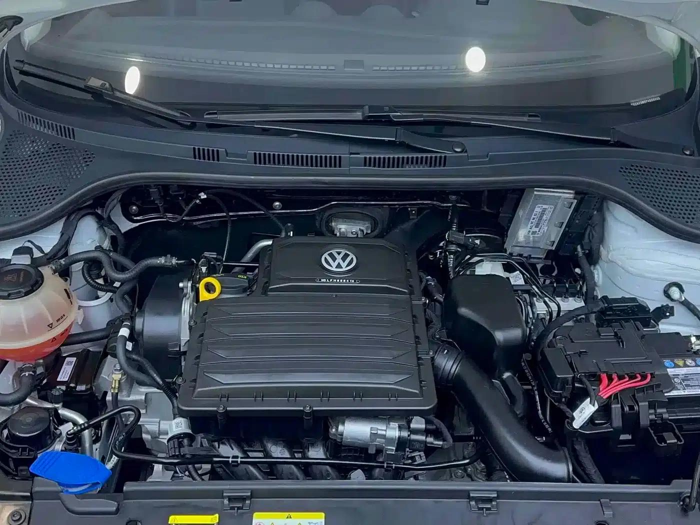Jetta VA3 2021 1.5L Automatic Glory Edition — миниатюра 14