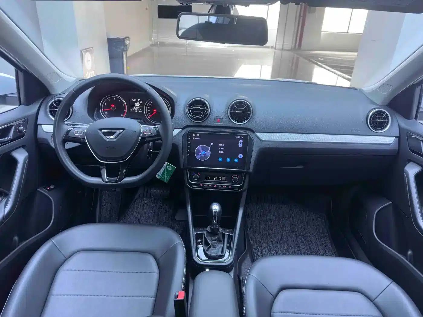 Jetta VA3 2021 1.5L Automatic Glory Edition — миниатюра 15