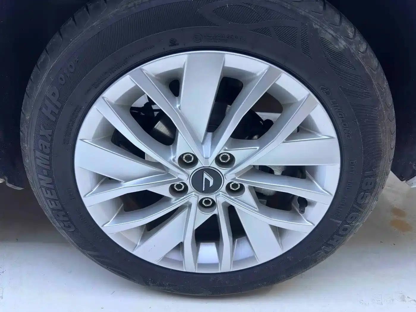 Jetta VA3 2021 1.5L Automatic Glory Edition — миниатюра 18
