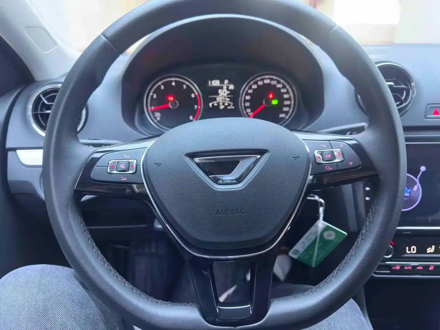Jetta VA3 2021 1.5L Automatic Glory Edition — миниатюра 20