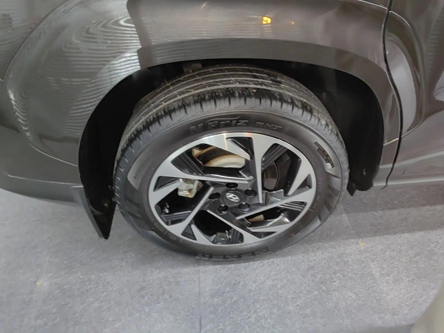 Hyundai Custo 2021 270TGDi Prestige LUX — миниатюра 11