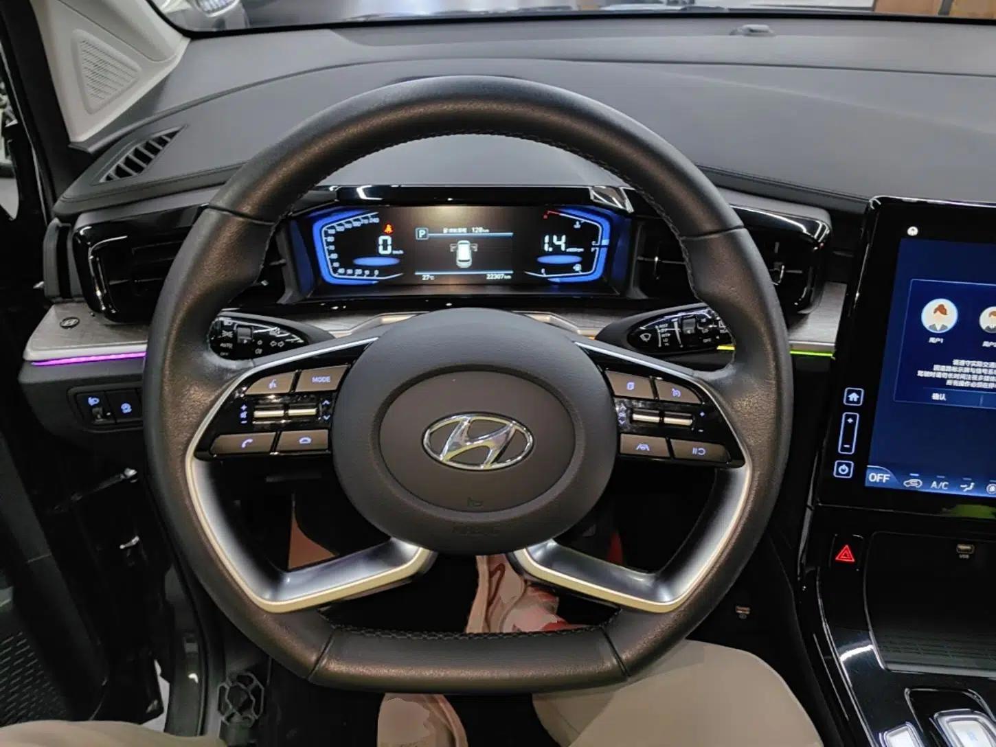 Hyundai Custo 2021 270TGDi Prestige LUX — миниатюра 13