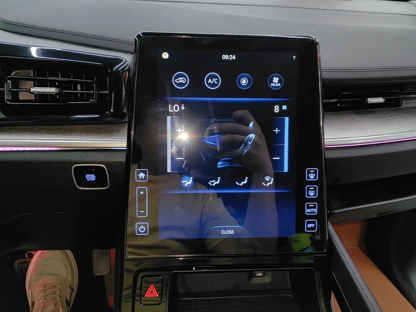 Hyundai Custo 2021 270TGDi Prestige LUX — миниатюра 15