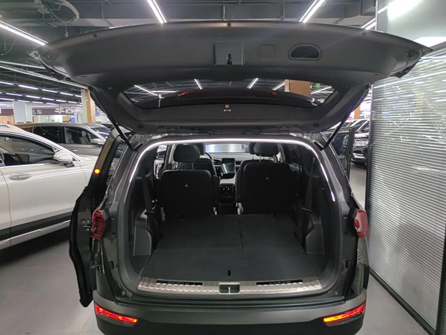 Hyundai Custo 2021 270TGDi Prestige LUX — миниатюра 22