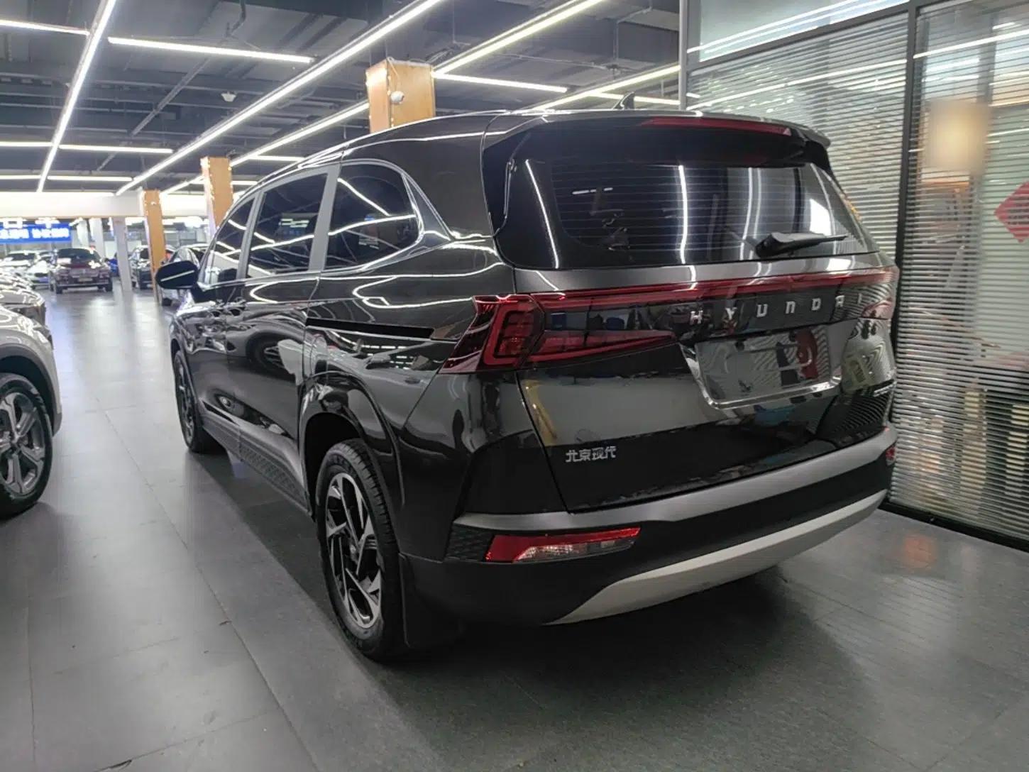 Hyundai Custo 2021 270TGDi Prestige LUX — миниатюра 4