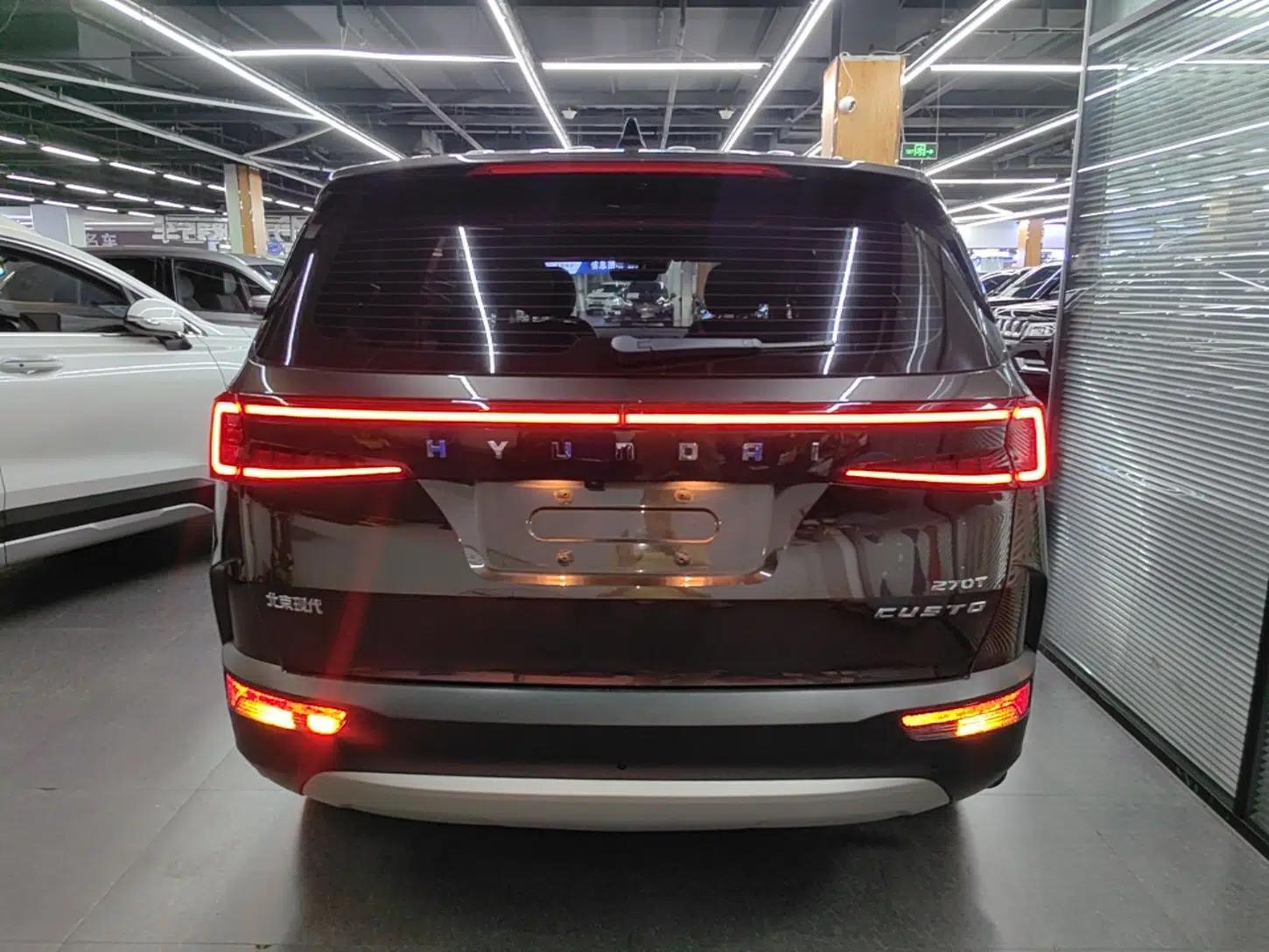Hyundai Custo 2021 270TGDi Prestige LUX — миниатюра 5
