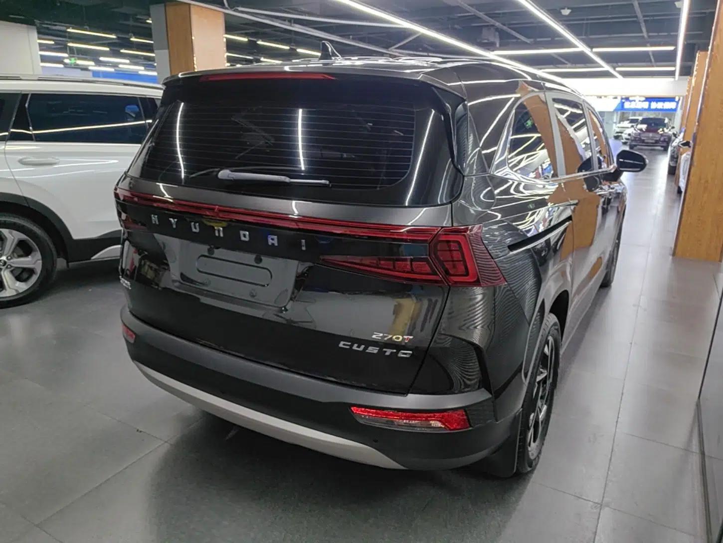 Hyundai Custo 2021 270TGDi Prestige LUX — миниатюра 6