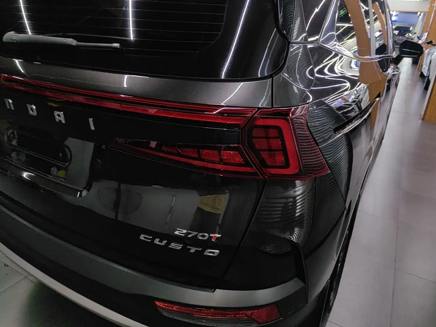 Hyundai Custo 2021 270TGDi Prestige LUX — миниатюра 9