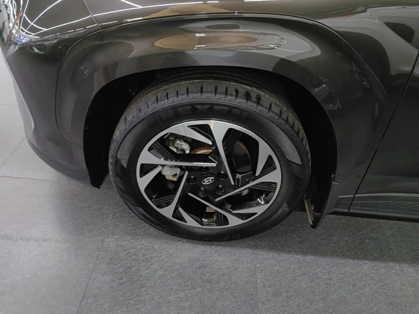 Hyundai Custo 2021 270TGDi Prestige LUX — миниатюра 10