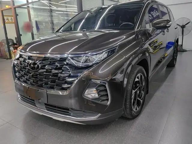 Hyundai Custo 2021 270TGDi Prestige LUX