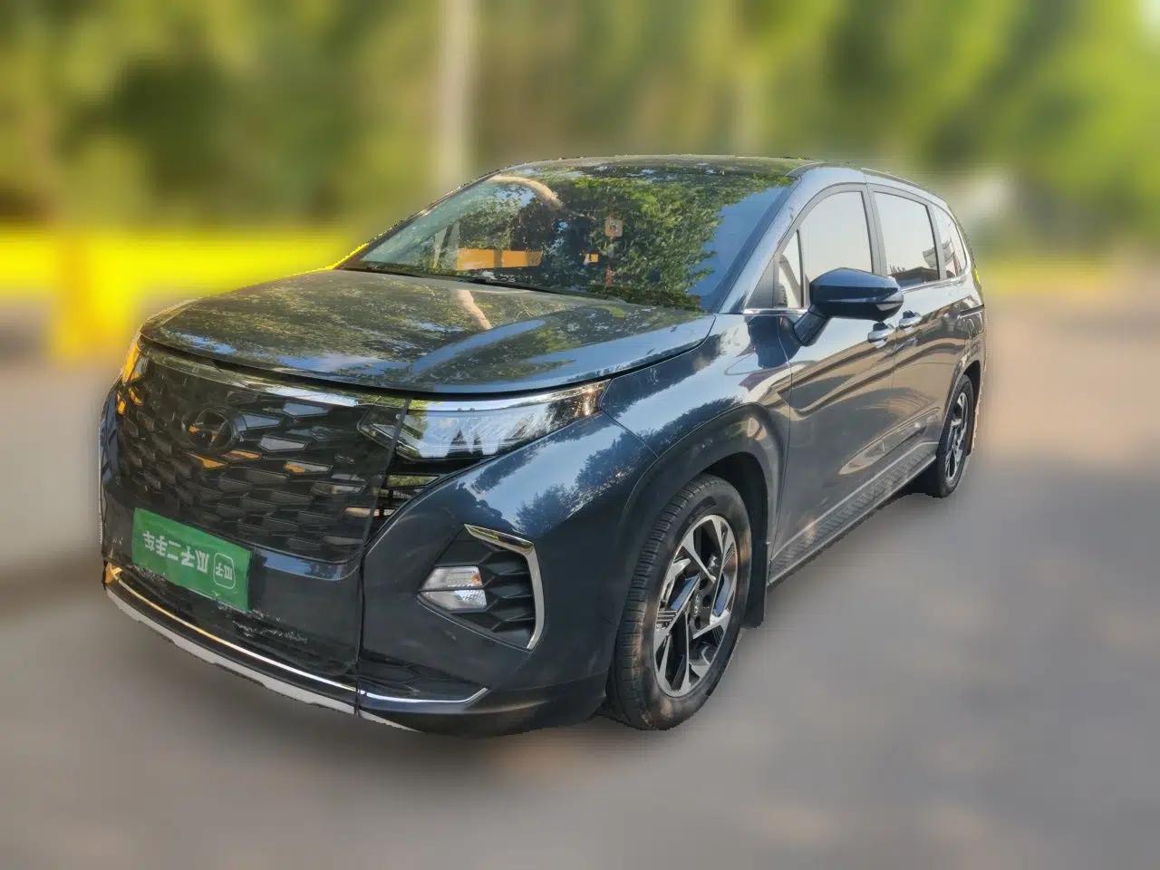 Hyundai Custo 2021 380TGDi Smart Love Flagship Edition TOP Premium — миниатюра 1