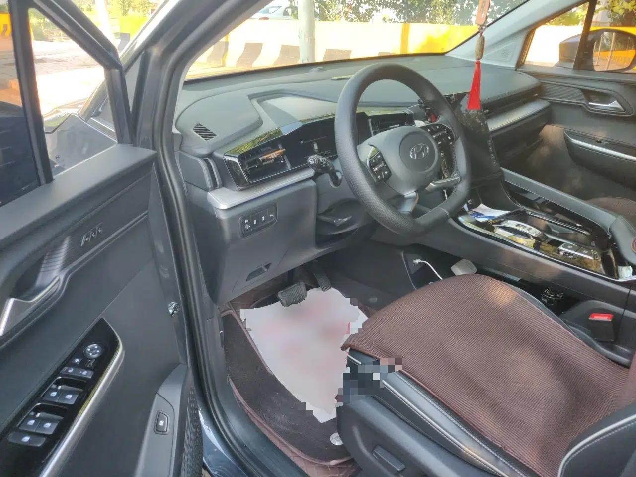 Hyundai Custo 2021 380TGDi Smart Love Flagship Edition TOP Premium — миниатюра 16