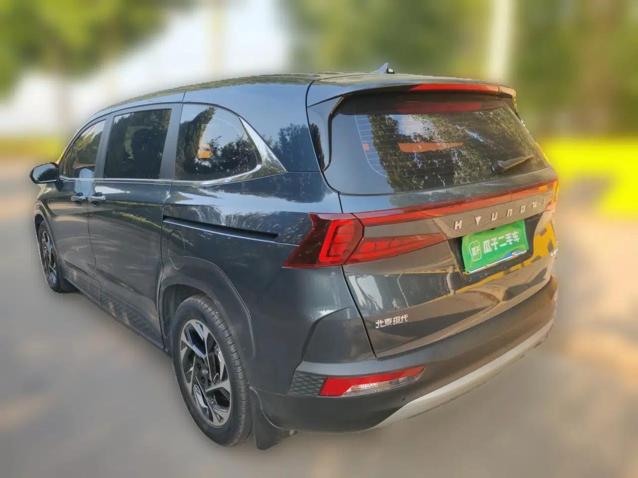 Hyundai Custo 2021 380TGDi Smart Love Flagship Edition TOP Premium — миниатюра 4