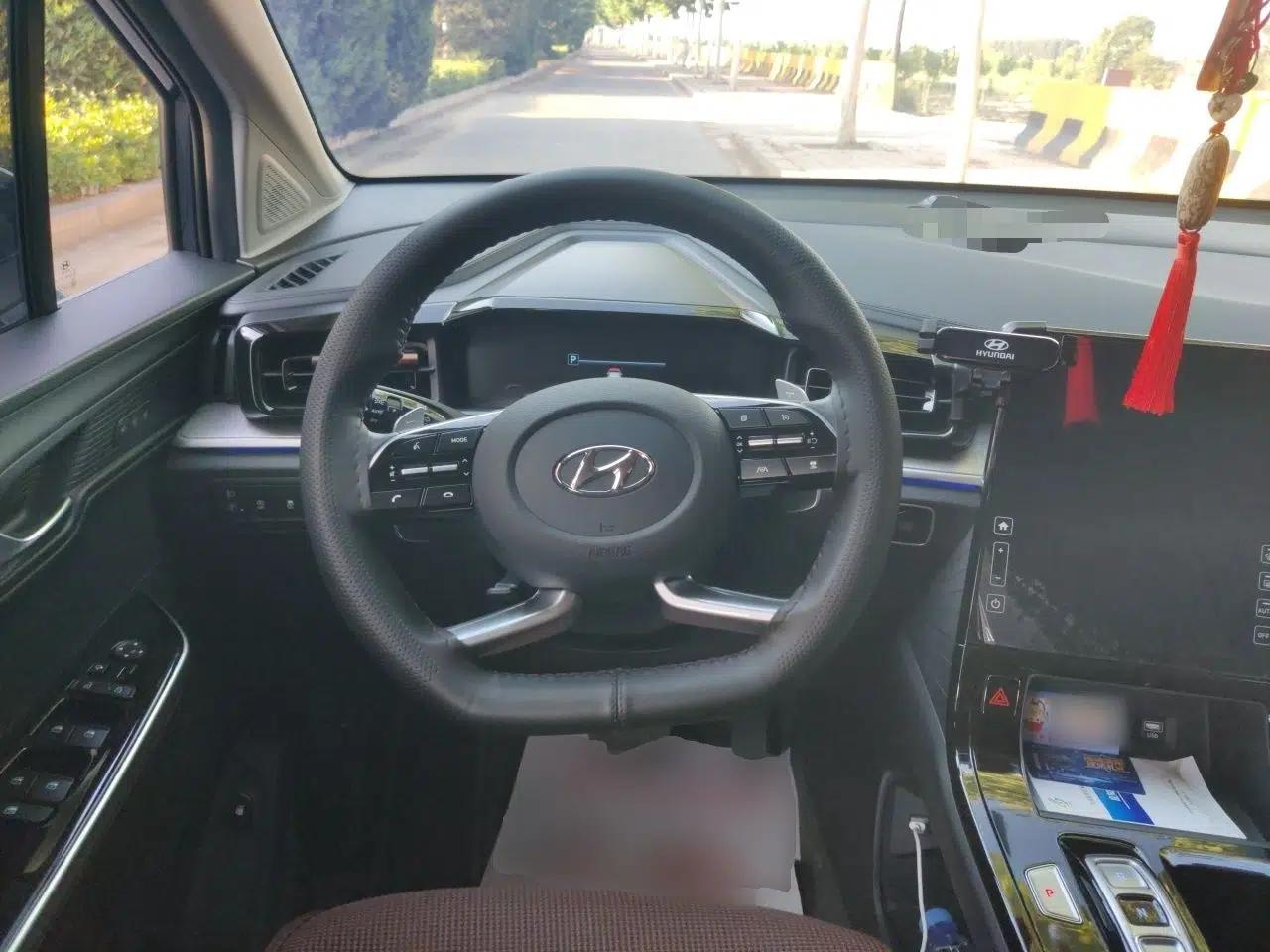 Hyundai Custo 2021 380TGDi Smart Love Flagship Edition TOP Premium — миниатюра 10