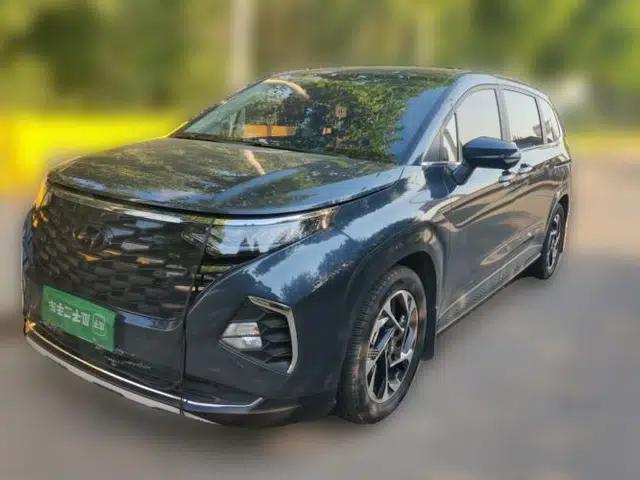 Hyundai Custo 2021 380TGDi Smart Love Flagship Edition TOP Premium