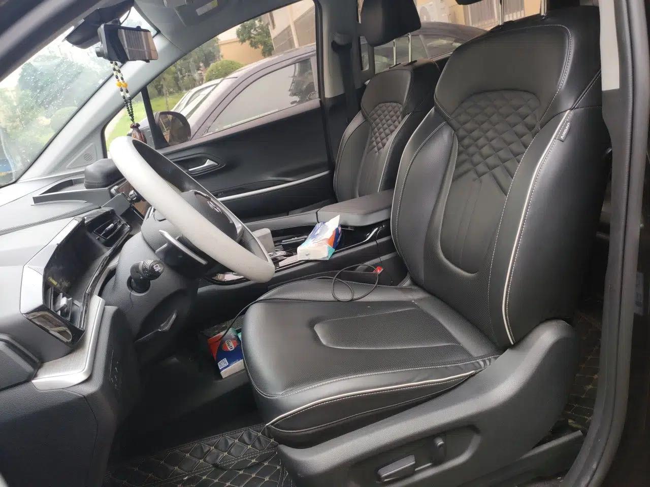 Hyundai Custo 2021 380TGDi Smart Love Flagship Edition TOP Premium — миниатюра 15