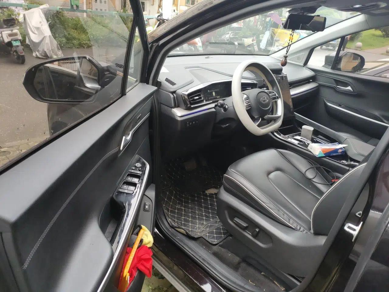 Hyundai Custo 2021 380TGDi Smart Love Flagship Edition TOP Premium — миниатюра 16