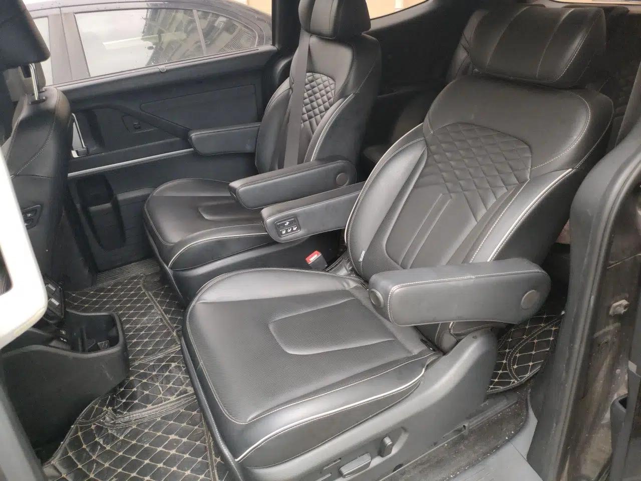 Hyundai Custo 2021 380TGDi Smart Love Flagship Edition TOP Premium — миниатюра 17