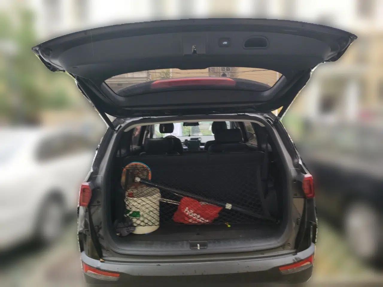 Hyundai Custo 2021 380TGDi Smart Love Flagship Edition TOP Premium — миниатюра 19