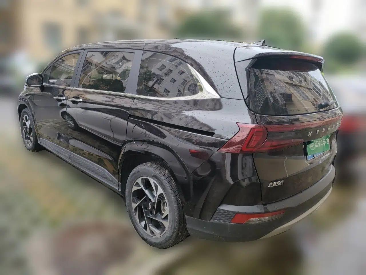Hyundai Custo 2021 380TGDi Smart Love Flagship Edition TOP Premium — миниатюра 4