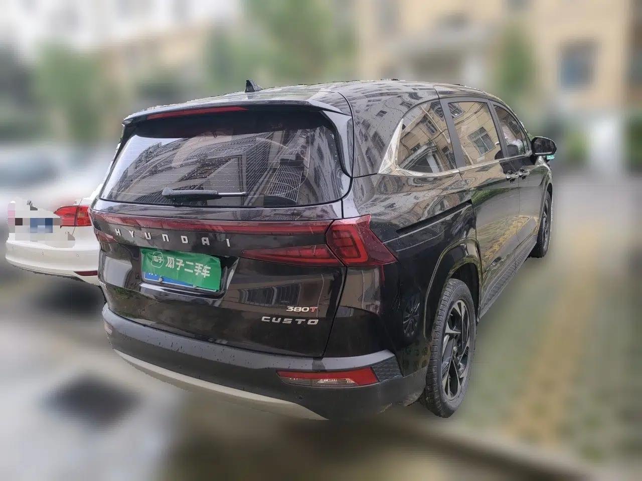 Hyundai Custo 2021 380TGDi Smart Love Flagship Edition TOP Premium — миниатюра 6