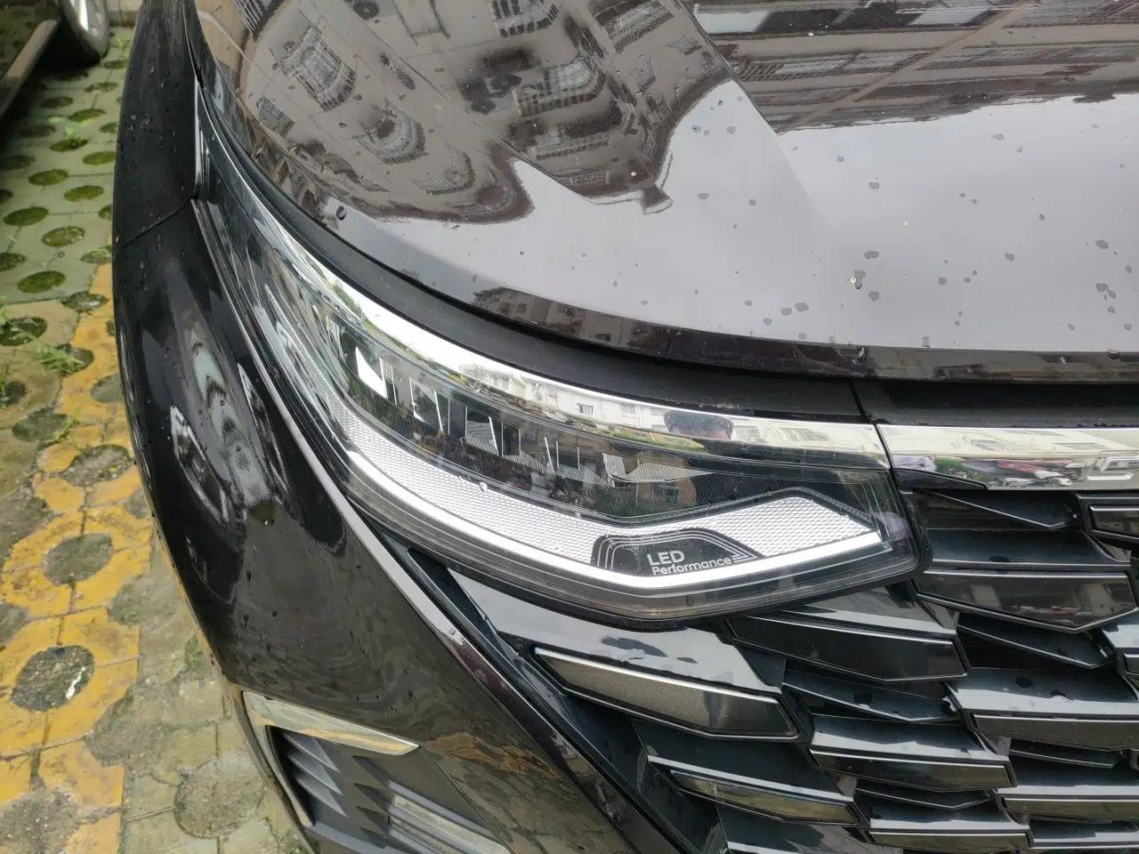 Hyundai Custo 2021 380TGDi Smart Love Flagship Edition TOP Premium — миниатюра 7