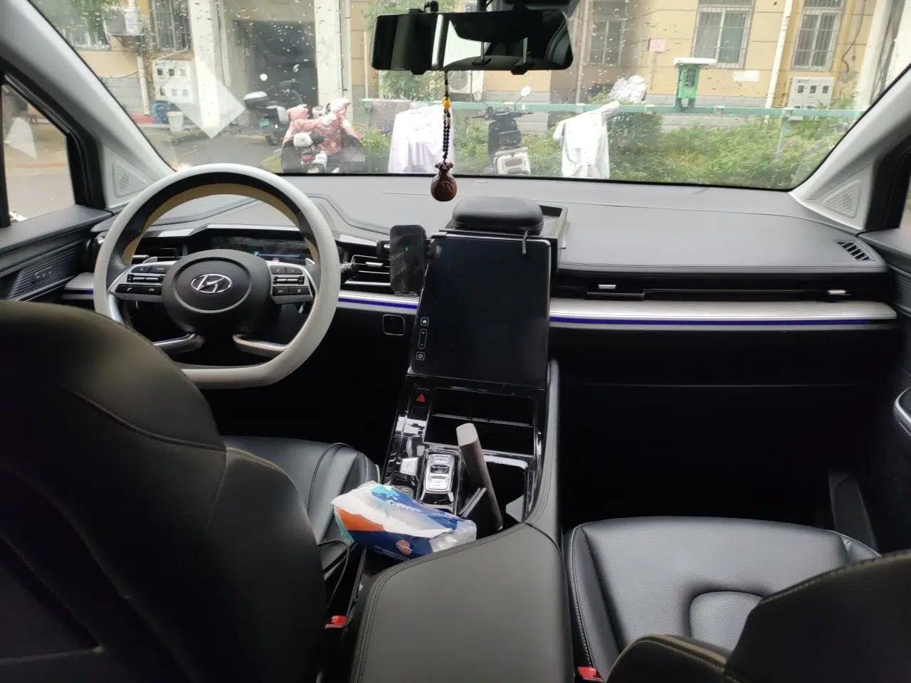 Hyundai Custo 2021 380TGDi Smart Love Flagship Edition TOP Premium — миниатюра 9