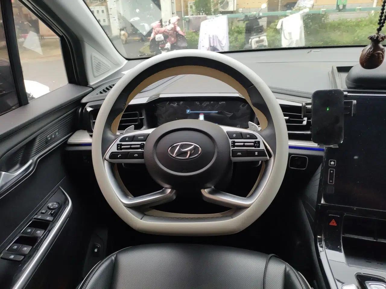 Hyundai Custo 2021 380TGDi Smart Love Flagship Edition TOP Premium — миниатюра 10