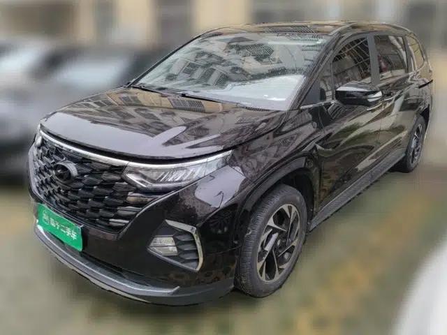 Hyundai Custo 2021 380TGDi Smart Love Flagship Edition TOP Premium