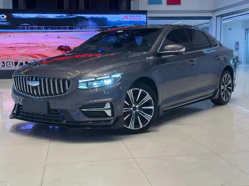Xingrui 2025 1.5T Oriental Shining Kunlun Edition — миниатюра 1