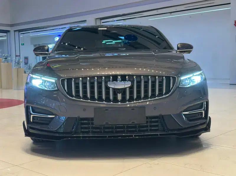 Xingrui 2025 1.5T Oriental Shining Kunlun Edition — миниатюра 2